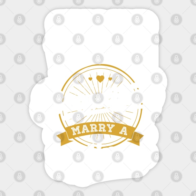 Marry a Latina Sticker by mamita